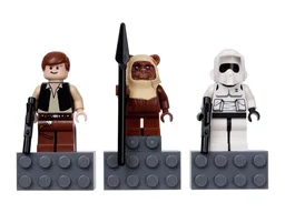 Star Wars Magnet Set
