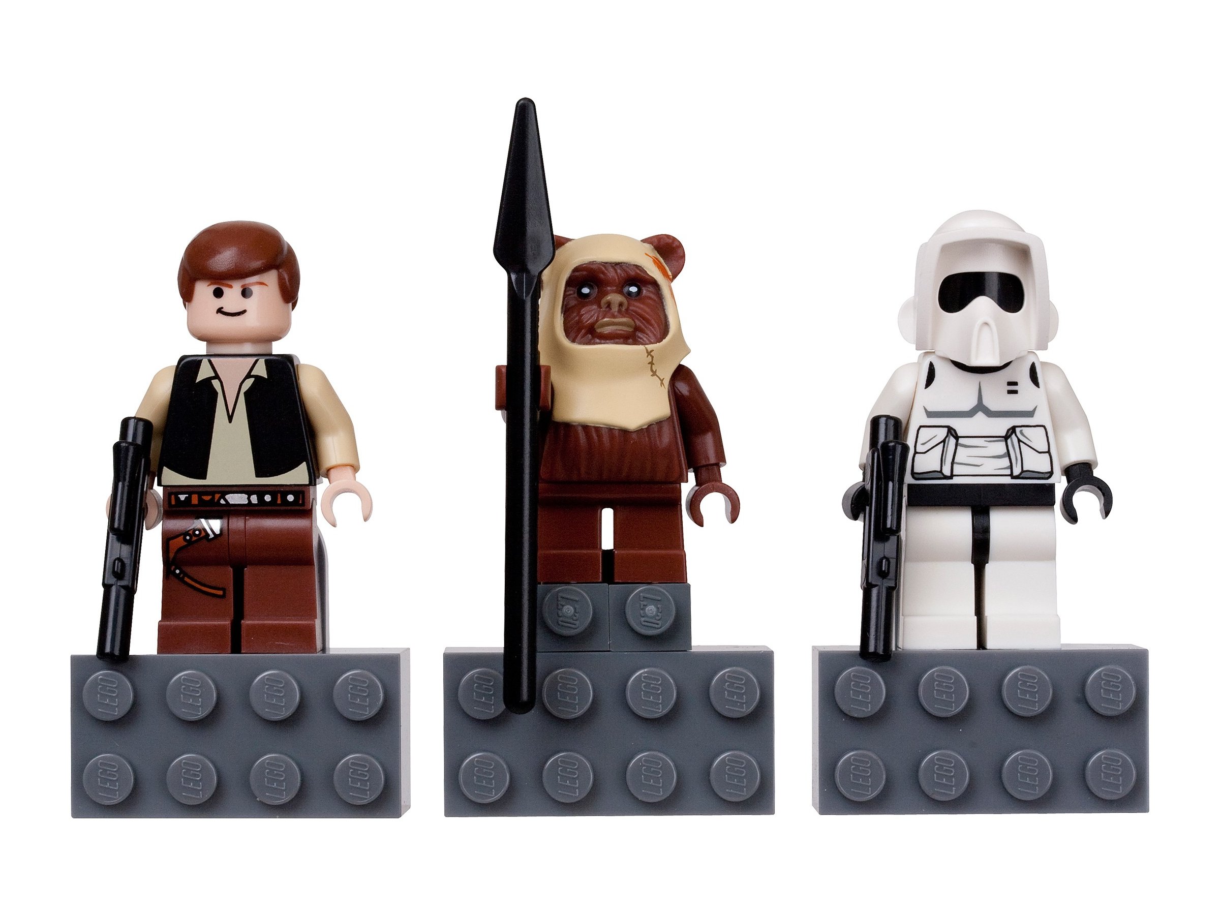Lego Star Wars Magnet Set