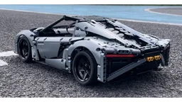 RC supercar
