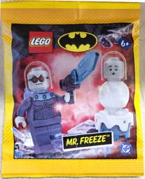 Mr. Freeze & Snowman