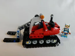 42148 Telehandler