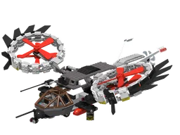 HC-5 Harrycane