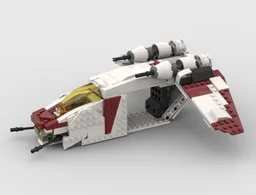 LAAT/i Gunship