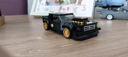 Hoonicorn Mustang