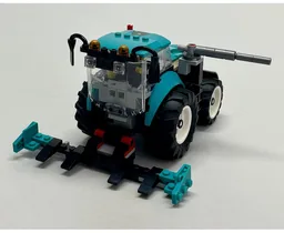 Combine Harvester