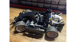 42111 Go Cart