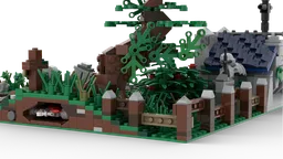 Small Graveyard
