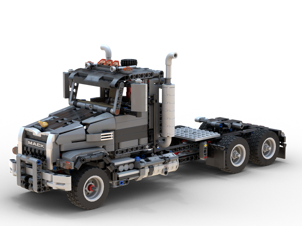 Lego Mack Granite 64FT (ex GU713)