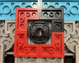 Base for Millennium Camera (MOC-222062)