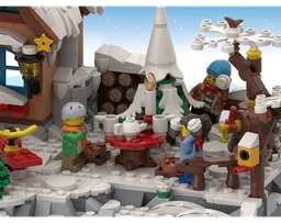 Extension for "Winter Kindergarten"