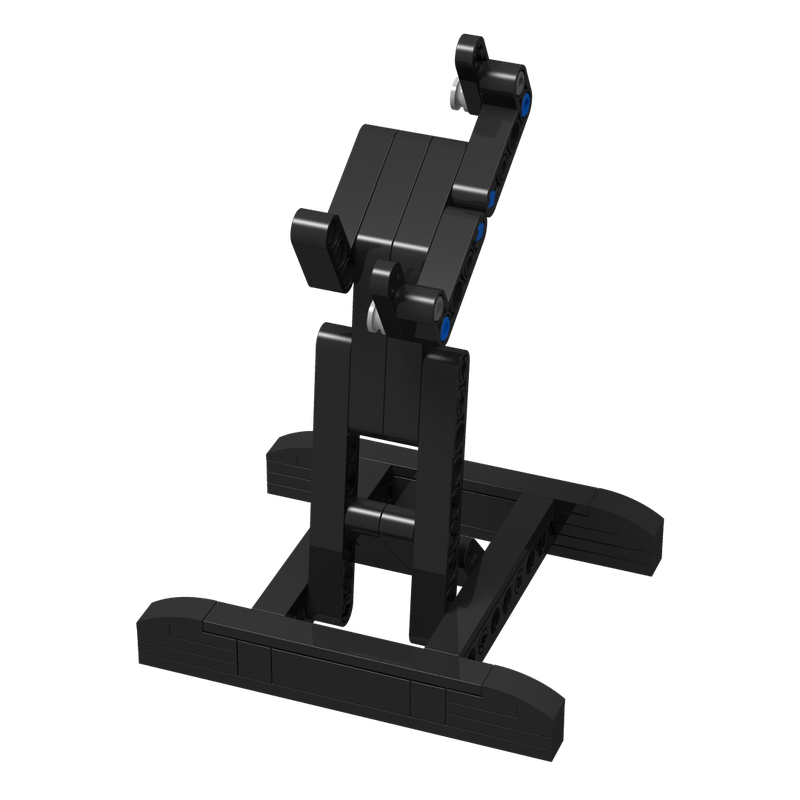 Lego Display Stand for 75249 Resistance Y-Wing Starfighter