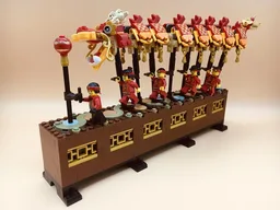 Smooth Motion Dragon Dance Modification