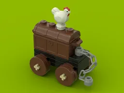 Chest Cart