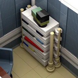Downtown House (Modular version)