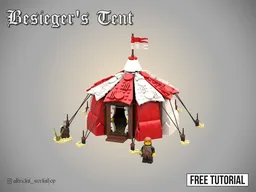 Besieger's Tent