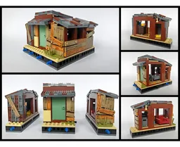 Fallout 4 Modular Settlement