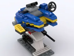 31087 Millennium Falcon