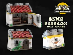 Special Wall Bundle - Fort Broadbrick