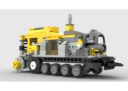 Cute Train