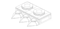 Tooth Plate
