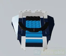 31160 space glider