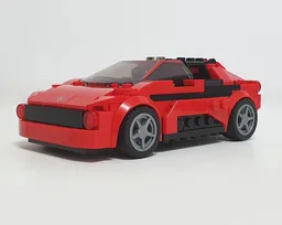 76895 Hatchback Car
