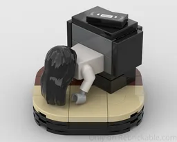 Sadako Emerges