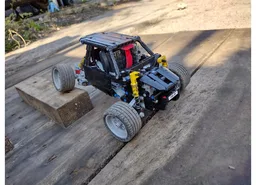 BuWizz High Speed Buggy