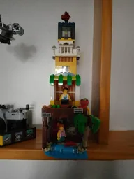 Lighthouse Vacation