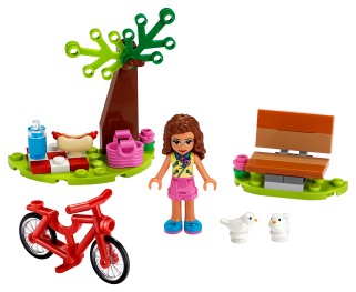 Lego Park Picnic
