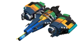 Destiny: Arcadia Class Jumpship