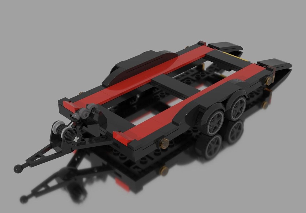 Lego Speed Champion Trailer