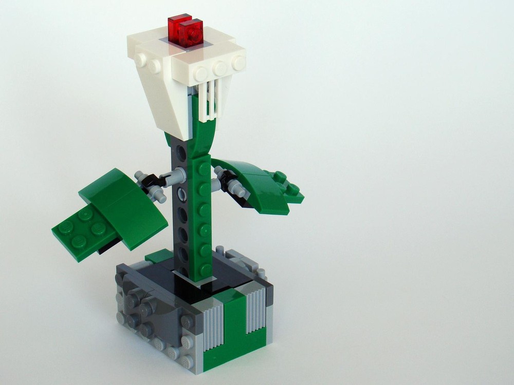 Lego 31056: Flower in Pot