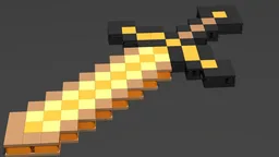 Gold Sword