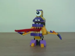 LEGO MIXELS VAKA WAKA TURG MIX or MURP