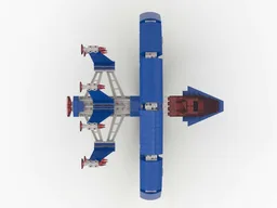 Space Circle Explorer