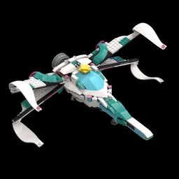 Sweet Mayhem's X-Wing