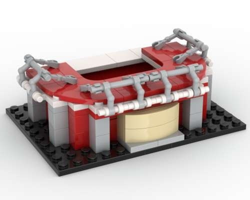 Lego FC Twente - Grolsch Veste