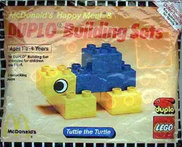 Tuttle the Turtle