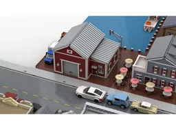 Seafood Processing Warehouse