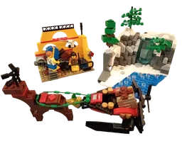 Santa's North Pole Workshop