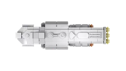Erstwhile Class 9 Cargo Ship (Batris Type)