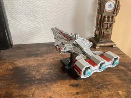 Republic Arquitens-Class Light Cruiser Midi-Scale