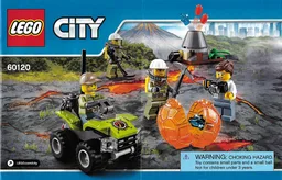 Volcano Starter Set