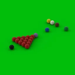 Snooker Balls