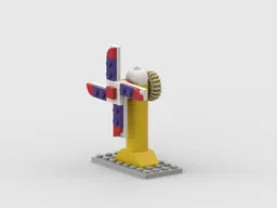 Small windmill