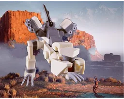 Microscale Thunderjaw from Horizon Adventures