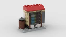 Getränkeautomat