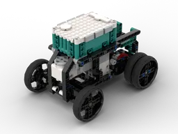 Simple 2x4 Chassis