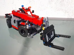 42213 Telehandler